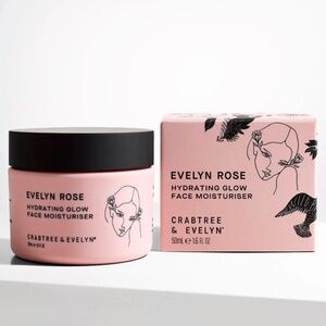 HYDRATING GLOW FACE MOISTURISER - 50ML